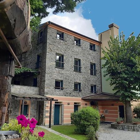 Il Bosco Di Campo Marzano Sunlight Apartment Borzonasca Ngoại thất bức ảnh