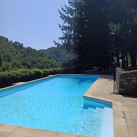 Il Bosco Di Campo Marzano Sunlight Apartment Borzonasca Ngoại thất bức ảnh