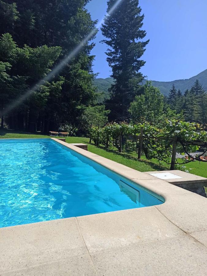 Il Bosco Di Campo Marzano Sunlight Apartment Borzonasca Ngoại thất bức ảnh