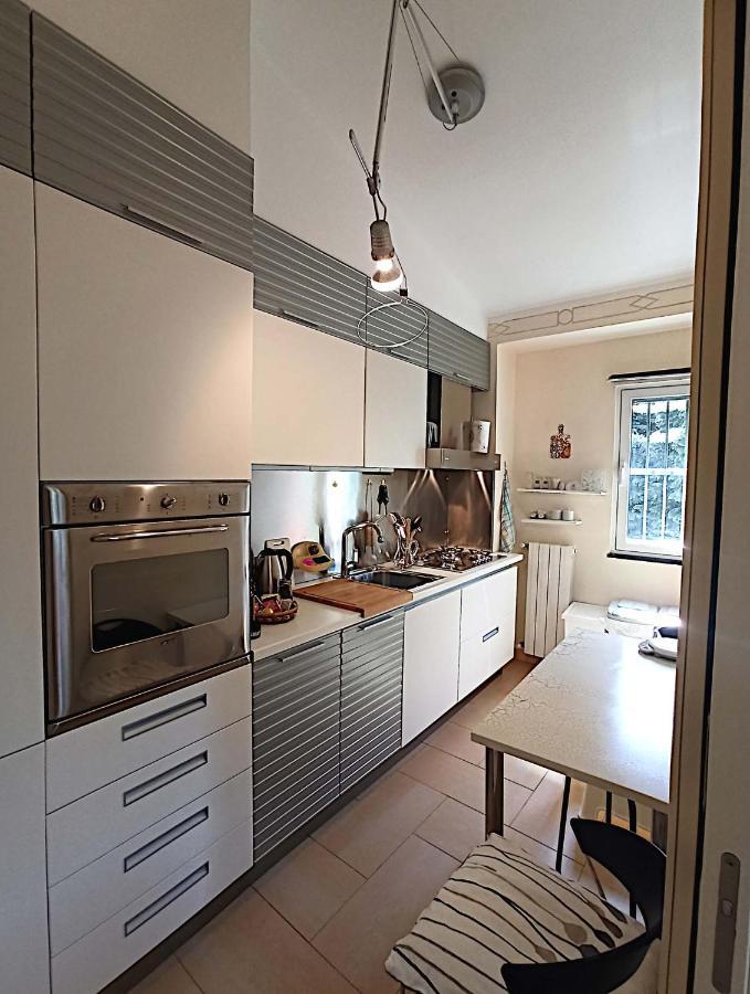 Il Bosco Di Campo Marzano Sunlight Apartment Borzonasca Ngoại thất bức ảnh
