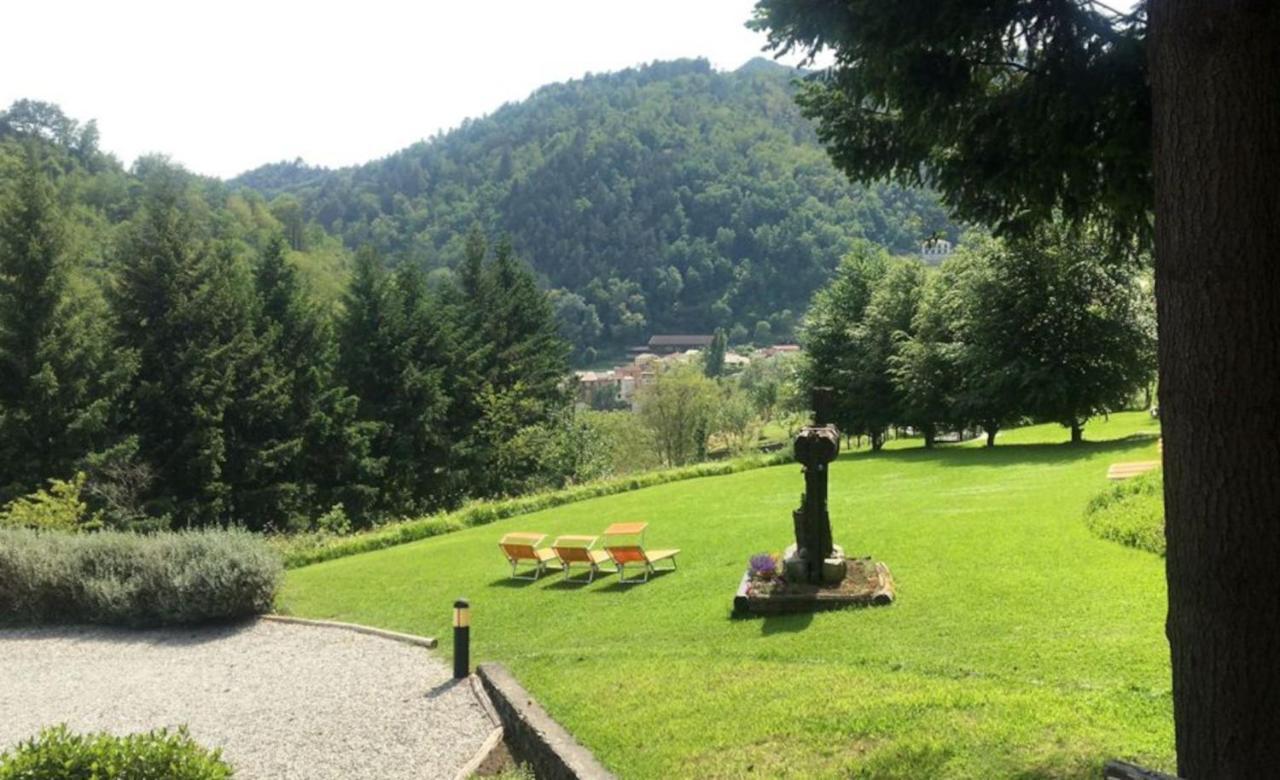 Il Bosco Di Campo Marzano Sunlight Apartment Borzonasca Ngoại thất bức ảnh