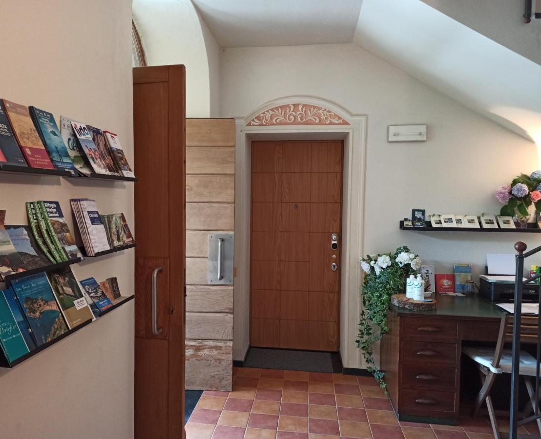 Il Bosco Di Campo Marzano Sunlight Apartment Borzonasca Ngoại thất bức ảnh