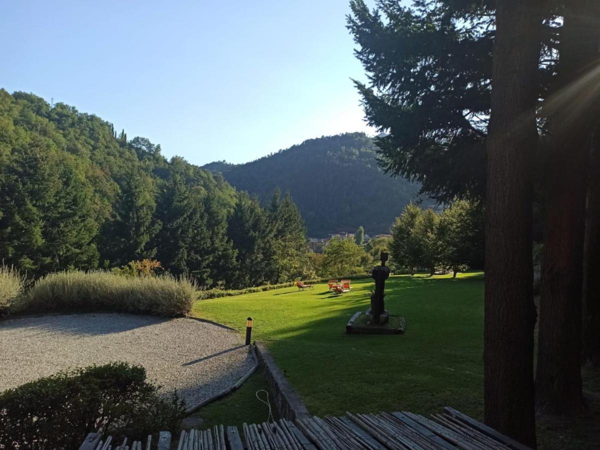 Il Bosco Di Campo Marzano Sunlight Apartment Borzonasca Ngoại thất bức ảnh