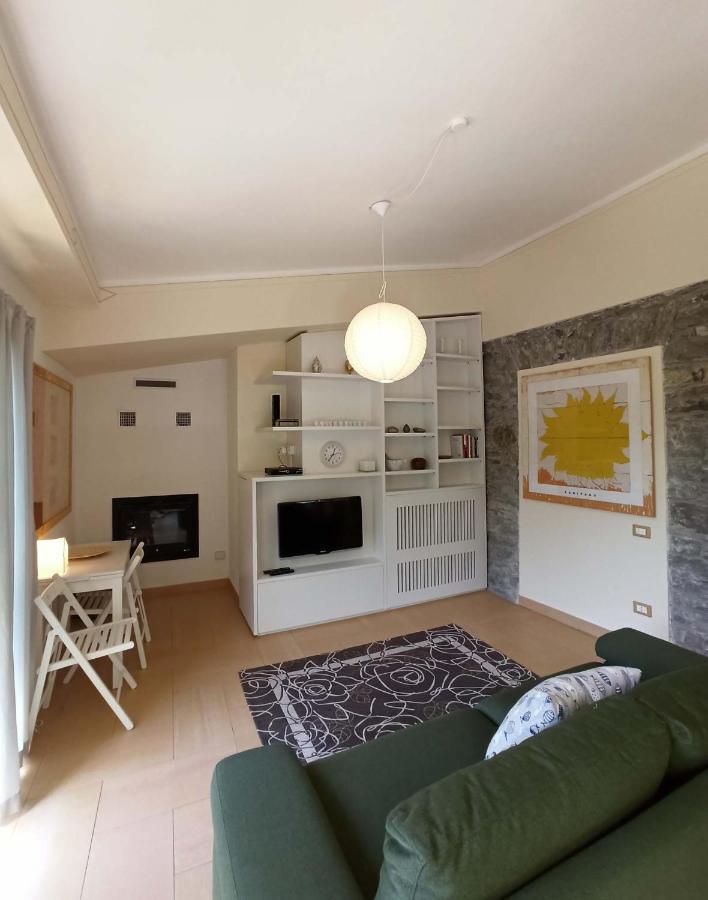 Il Bosco Di Campo Marzano Sunlight Apartment Borzonasca Ngoại thất bức ảnh