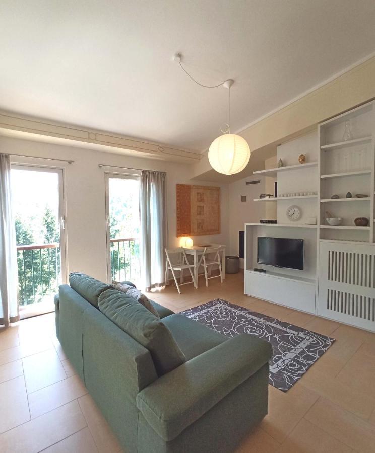 Il Bosco Di Campo Marzano Sunlight Apartment Borzonasca Ngoại thất bức ảnh