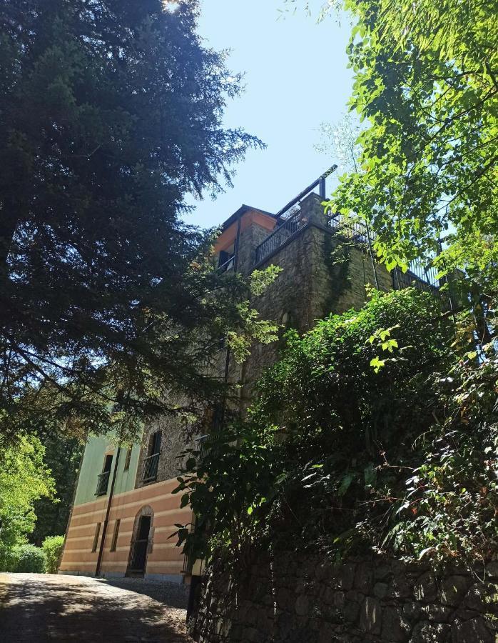 Il Bosco Di Campo Marzano Sunlight Apartment Borzonasca Ngoại thất bức ảnh