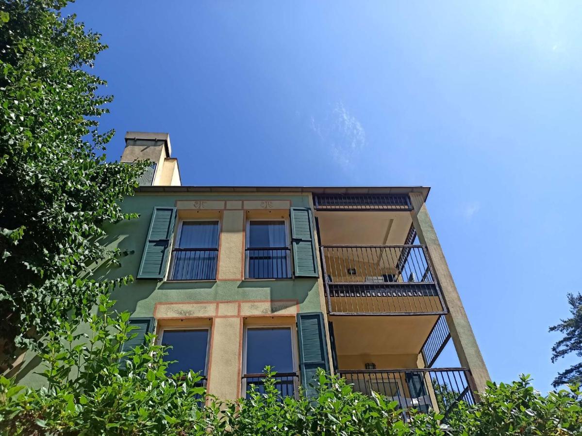 Il Bosco Di Campo Marzano Sunlight Apartment Borzonasca Ngoại thất bức ảnh