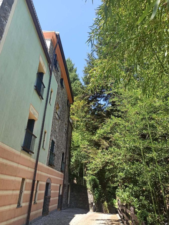 Il Bosco Di Campo Marzano Sunlight Apartment Borzonasca Ngoại thất bức ảnh